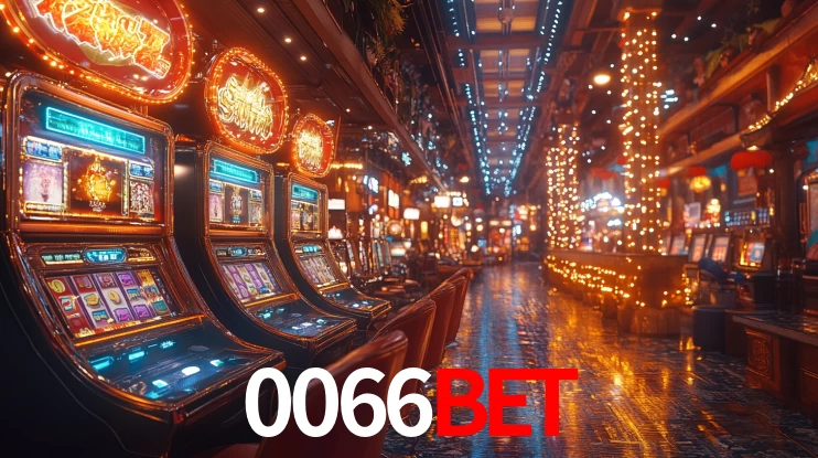 Sinta a adrenalina dos jogos de cassino com 0066BET