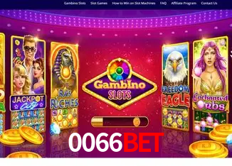 0066BET Bônus - Pacote R$5.000 + VIP