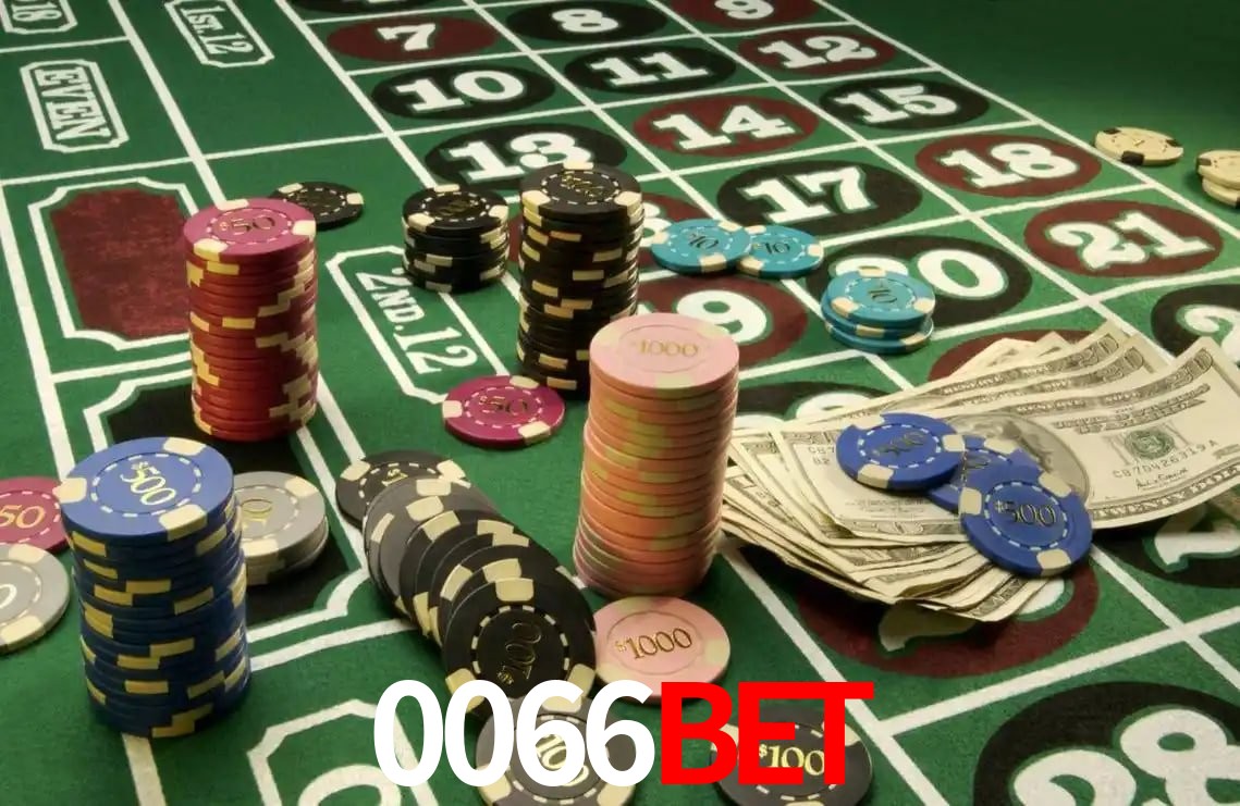 Slot Games 0066BET