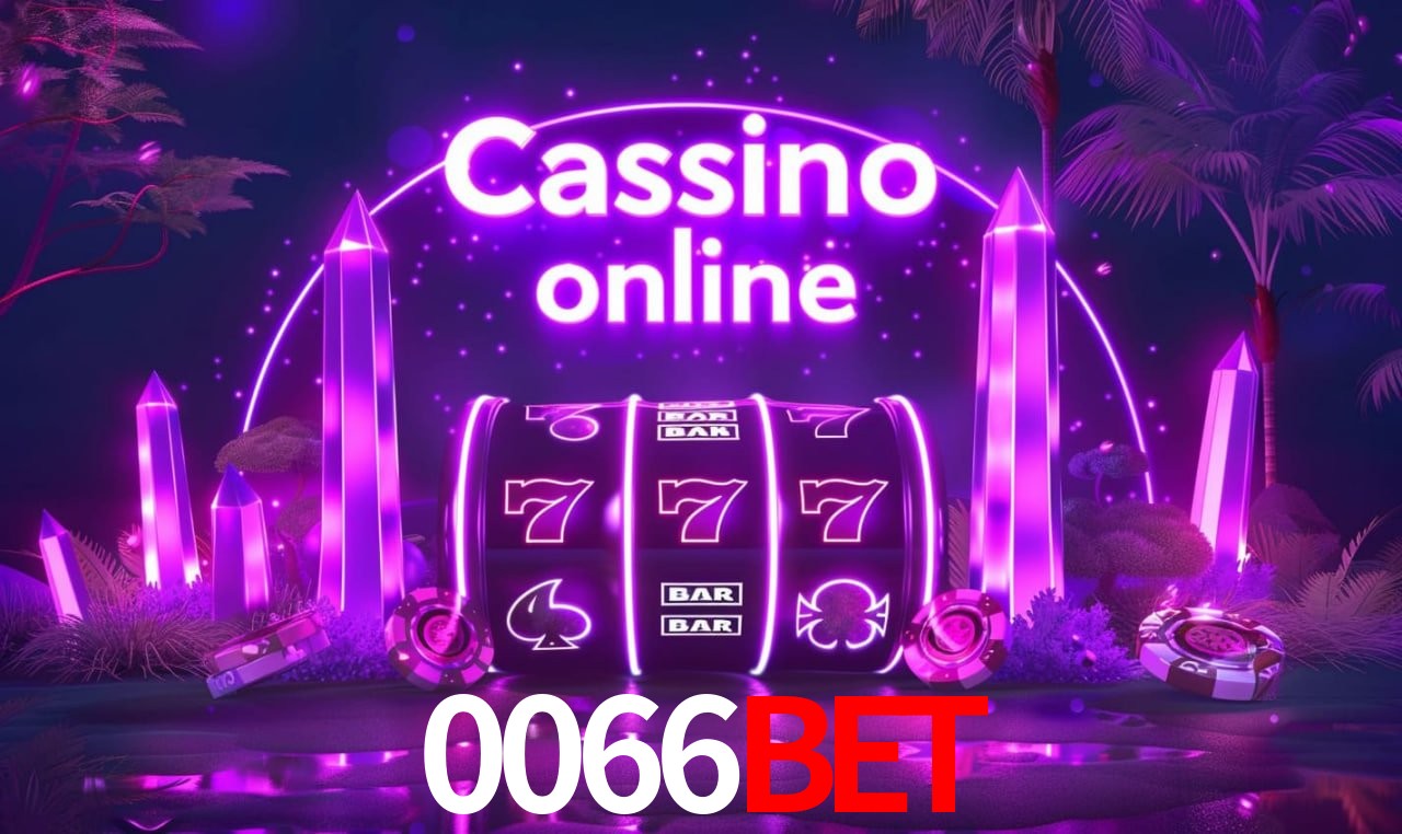 0066BET - cassino ao vivo