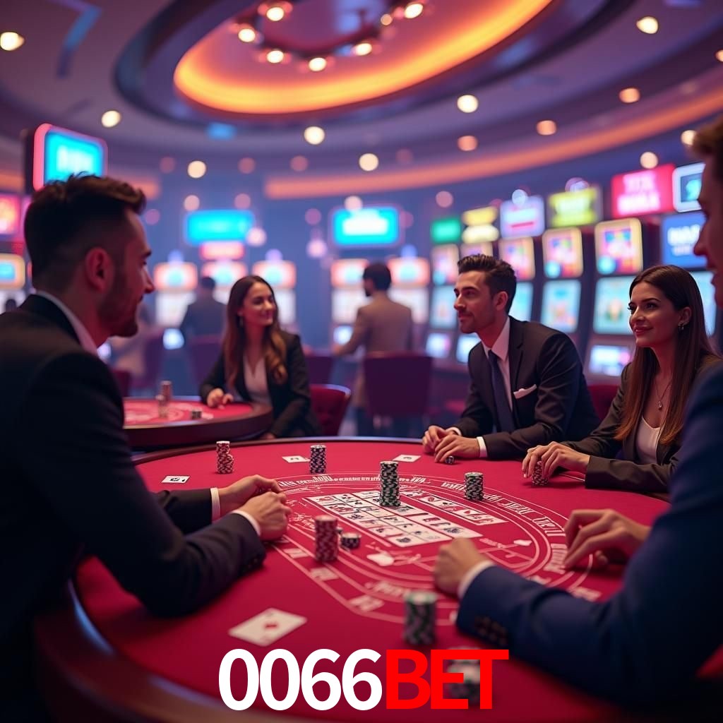 Apostas de Futebol 0066BET