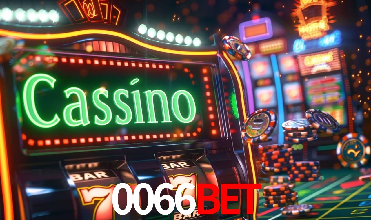 0066BET - Aplicativo Móvel