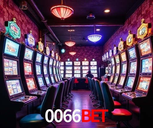 0066BET Rio de Janeiro - Slot Strategy